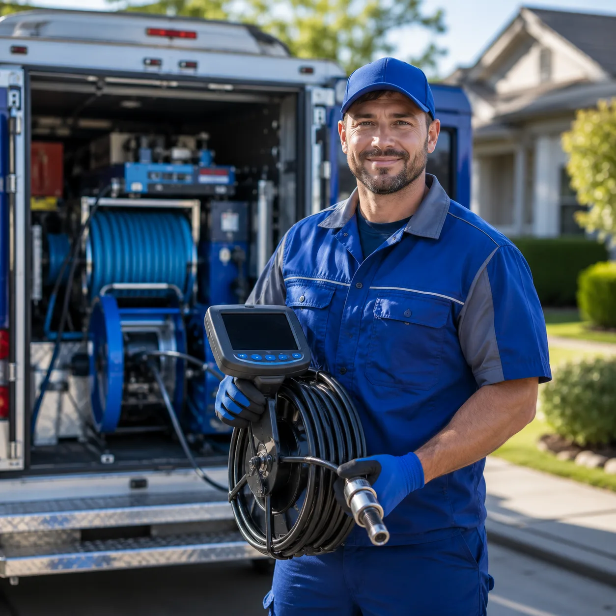 Local drainage restoration specialists in Portland, MI